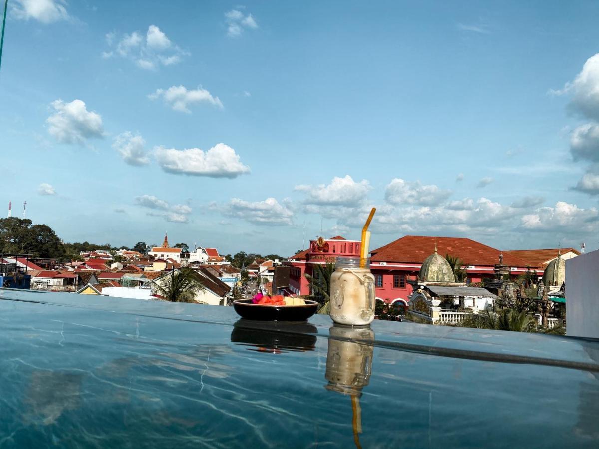 Aborest Tropical Hostel Siem Reap Exterior foto
